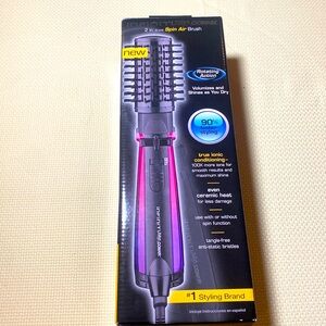 Infiniti pro Conair, spin, air brush for teens and adults